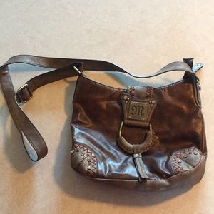 Miss Me Crossbody Bag